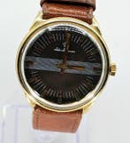 Jules Jürgensen - seltene 14K Goldarmbanduhr, Nieuw