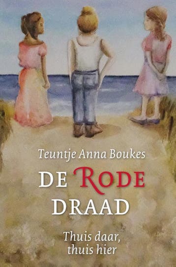De Rode Draad | Teuntje Anna Boukes | Nieuw, Ophalen of Verzenden, Nieuw, Teuntje Anna Boukes