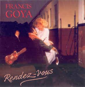 LP gebruikt - Francis Goya - Rendez-Vous, Verzenden, Zo goed als nieuw, Overige formaten