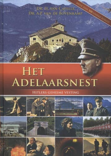Het adelaarsnest - A.P. van de Bovenkamp 9789461883728, Verzenden, Gelezen, A.P. van de Bovenkamp