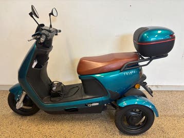 Iva Iva TR3 scootmobiel driewieler Scootmobiel, Nieuw