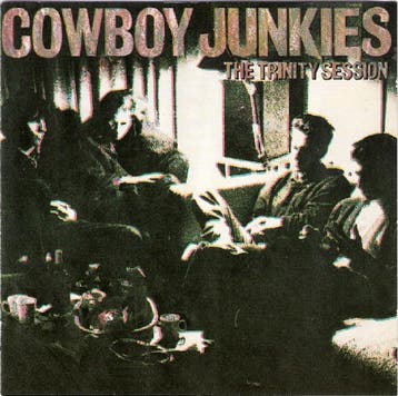 cd - Cowboy Junkies - The Trinity Session, Cd's en Dvd's, Verzenden, Zo goed als nieuw