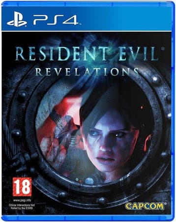 Resident Evil revelations - Playstation 4, Spelcomputers en Games, Games | Sony PlayStation 4, Verzenden, Nieuw