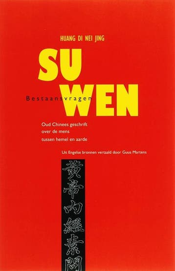 Su Wen - N.J. Huang Di 9789086660148, Verzenden, Gelezen, N.J. Huang Di