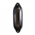 Fender / stootwil  / bootkussen Ø 150 x 580 mm zwart, Ophalen of Verzenden, Nieuw