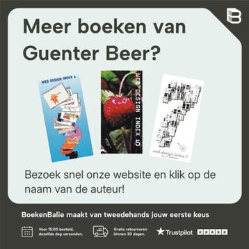 Web Design index by Content 03 - Guenter Beer 9789057681110, Verzenden, Gelezen, Guenter Beer