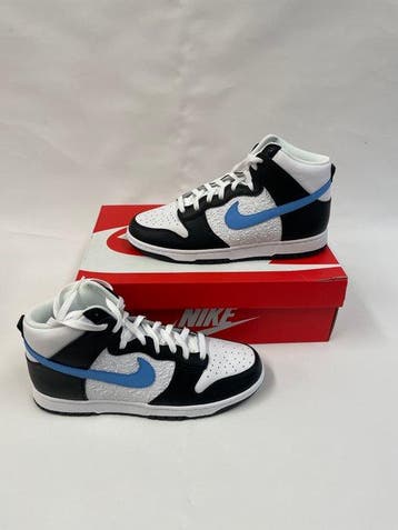 Nike - Dunk High - Sneakers - Maat: EU 44, Nieuw