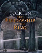The Fellowship of the Ring: Being the First Part of the Lord, Verzenden, Nieuw