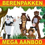 Berenpak - Mega aanbod beren kostuums & verkleedkleding, Ophalen of Verzenden, Nieuw, Jongen of Meisje