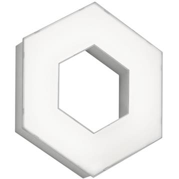 LED Plafondlamp - Trion Solamo - 8W - Warm Wit 3000K -, Ophalen of Verzenden, Nieuw, Kunststof, Overige fittingen