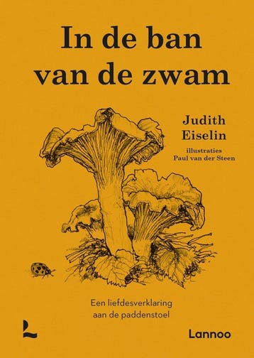 9789401496612 In de ban van de zwam | Tweedehands, Verzenden, Zo goed als nieuw, Judith Eiselin