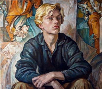 Valerii Stratiuk - Birth of an image