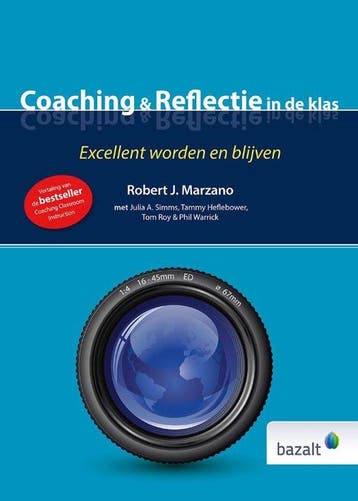 9789461181985 Coaching en reflectie in de klas, Verzenden, Zo goed als nieuw, Robert J. Marzano