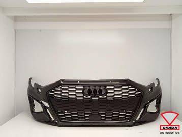 Audi A3 S3 8Y S-Line Voorbumper Origineel! 2020+, Ophalen, Gebruikt, Audi, Bumper