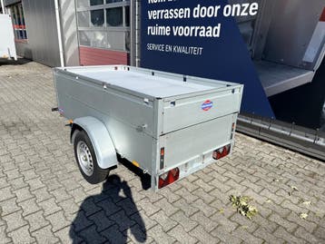 Anssems dekselwagen | 201x101x48 cm - Mooie wagen!, Gebruikt