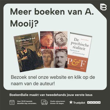 Psychiatrie, recht en de menselijke maat - A. Mooij, Verzenden, Gelezen, A. Mooij