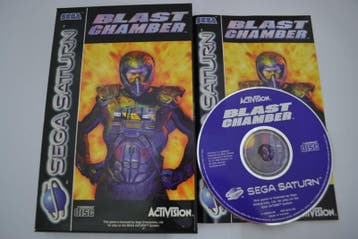 Blast Chamber (SATURN), Verzenden, Zo goed als nieuw