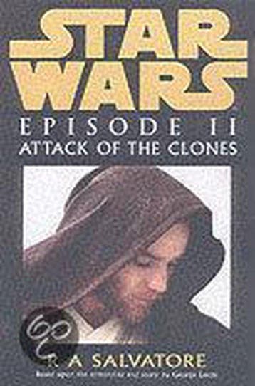 STAR WARS: EPISODE II - ATTACK 9780712684071 R. A. Salvatore, Boeken, Verzenden, Gelezen, R. A. Salvatore