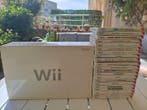 Nintendo - Wii - Videogameconsole + games - In originele, Nieuw