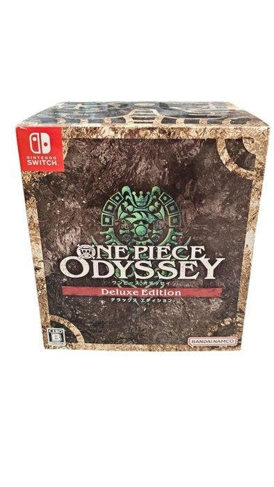 ONE PIECE - ONE PIECE ODYSSEY – Deluxe Edition (Nintendo, Spelcomputers en Games, Spelcomputers | Overige Accessoires