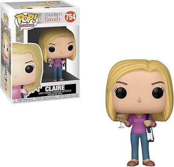 Funko - POP! - Television - Modern Family - Claire Dunphy, Verzenden, Nieuw