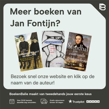 Onrust 9789023491514 Jan Fontijn, Verzenden, Zo goed als nieuw, Jan Fontijn