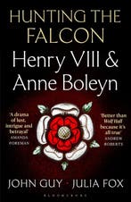 Hunting the Falcon 9781526631534 John Guy, Verzenden, Gelezen, John Guy