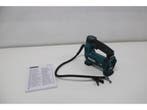 Makita MP100DZ - Luchtpomp 12 V Max - Inclusief 4 adapters -, Verzenden, Zo goed als nieuw