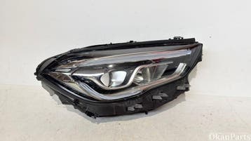 Mercedes GLA H247 LED rechter koplamp rechts A2479063605, Ophalen, Gebruikt
