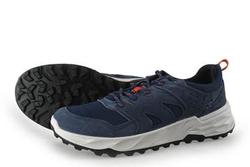 Travelin Wandelschoenen in maat 43 Blauw, Zo goed als nieuw, Travelin, Wandelschoenen of Bergschoenen, Verzenden