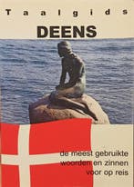 Taalgids Deens 9789039616840, Boeken, Overige Boeken, Verzenden, Gelezen