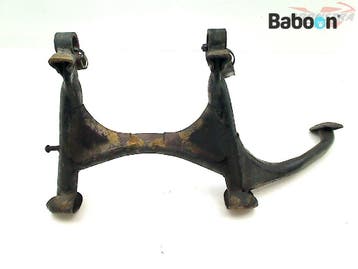 Middenbok Honda VT 1100 C Shadow 1985-1986 (VT1100C SC18), Verzenden, Gebruikt