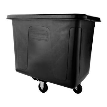 Rubbermaid Rolcontainer Cube Truck 300 Liter, Verzenden, Nieuw
