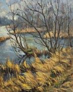 Michel Pablo (c.1940) - El río dormido