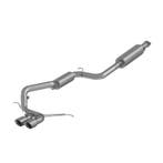 MBRP 13-14 Ford Focus ST 2.0L EcoBoost Dual Center Outlet, Ophalen of Verzenden, Nieuw