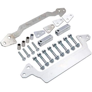 Verhogingsset 2 inch geschikt voor Kawasaki Brute Force 7..., Verzenden, Nieuw