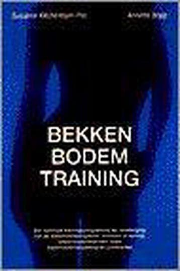 Bekkenbodemtraining - S. Kitchenham-Pec 9789060305942, Verzenden, Zo goed als nieuw, S. Kitchenham-Pec