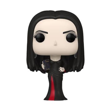 Wednesday POP! TV Vinyl Figure Morticia #1818, Ophalen of Verzenden, Nieuw
