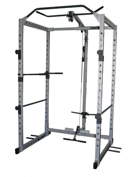 Force USA Home Power Rack Combo, Sport en Fitness, Fitnessapparatuur, Nieuw, Metaal, Verzenden