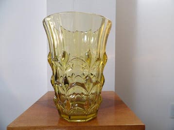 Val Saint Lambert - Charles Graffart - Vaas - Ronald - Glas