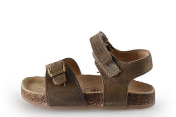 Barst! Sandalen Jongens in maat 23 Bruin, Kinderen en Baby's, Kinderkleding | Schoenen en Sokken, Barst!, Verzenden, Jongen of Meisje