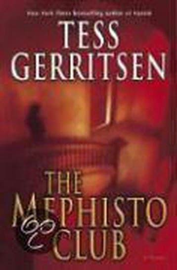 The Mephisto Club - Gerritsen, Verzenden, Gelezen