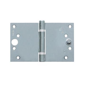 AXA kantelaafscharnier SKG3 verzinkt 89x150 mm, Verzenden, Nieuw