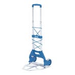 Aluminium Steekwagen Opvouwbaar 50 kg H1030 mm, Verzenden, Nieuw