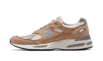 New Balance 991v2 Coco - Made in UK, Nieuw