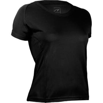 Avento sportshirt - dames - maat 42 - zwart, Kleding | Dames, Verzenden, Nieuw