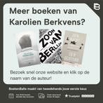 Het uur van Zimmerman 9789048840526 Karolien Berkvens, Verzenden, Zo goed als nieuw, Karolien Berkvens