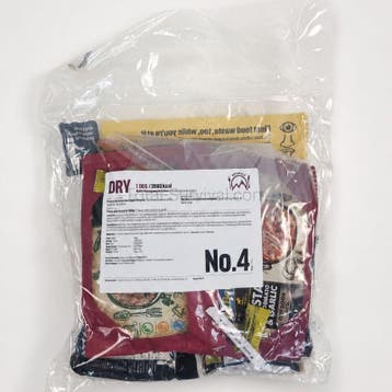 Out Meals MRE Meal Ready-to-Eat 24-uur rantsoen gevriesd..., Ophalen of Verzenden, Nieuw
