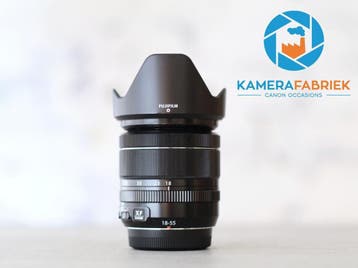 Fujifilm XF 18-55mm f/2.8-4.0 R LM OIS - 1 jaar garantie!, Audio, Tv en Foto, Fotografie | Lenzen en Objectieven, Fujifilm, Ophalen of Verzenden