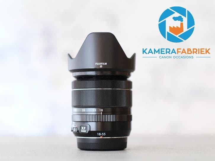 Fujifilm XF 18-55mm f/2.8-4.0 R LM OIS - 1 jaar garantie!, Audio, Tv en Foto, Fotografie | Lenzen en Objectieven, Fujifilm X-mount